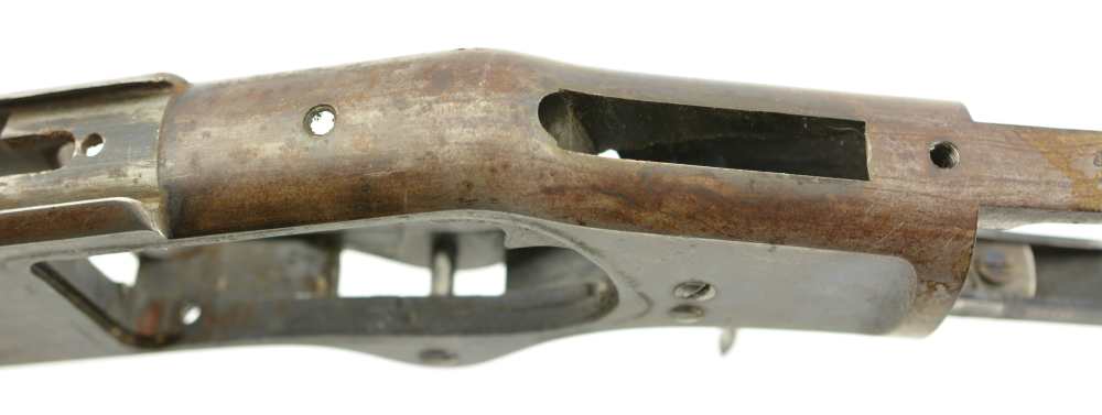 Antique Winchester Model 1873 1st Model Barreled Action w/ Set Trigger -img-14