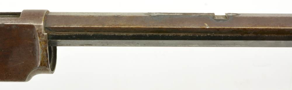 Antique Winchester Model 1873 1st Model Barreled Action w/ Set Trigger -img-5