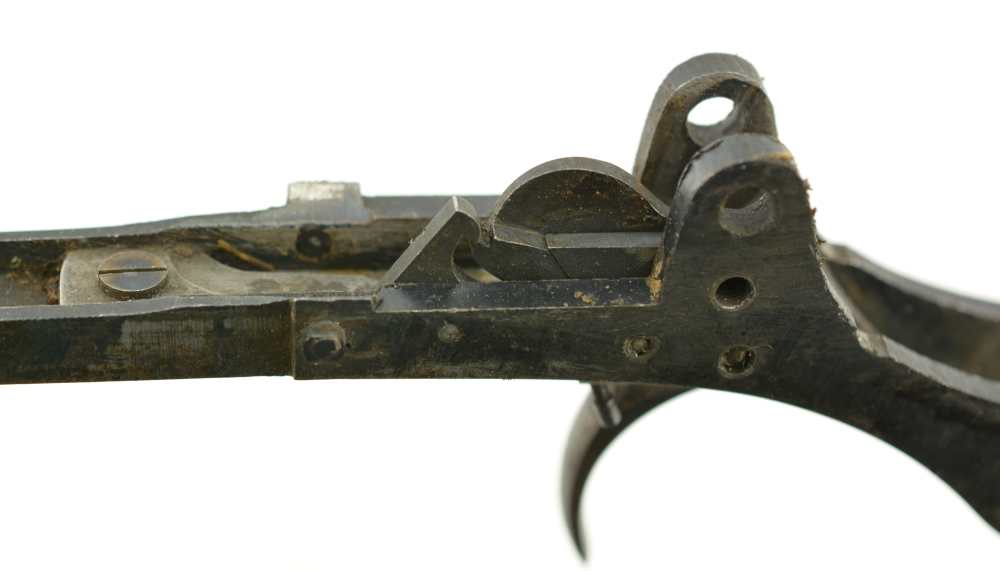 Antique Winchester Model 1873 1st Model Barreled Action w/ Set Trigger -img-26