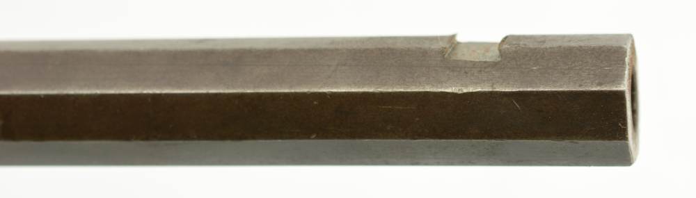 Antique Winchester Model 1873 1st Model Barreled Action w/ Set Trigger -img-6