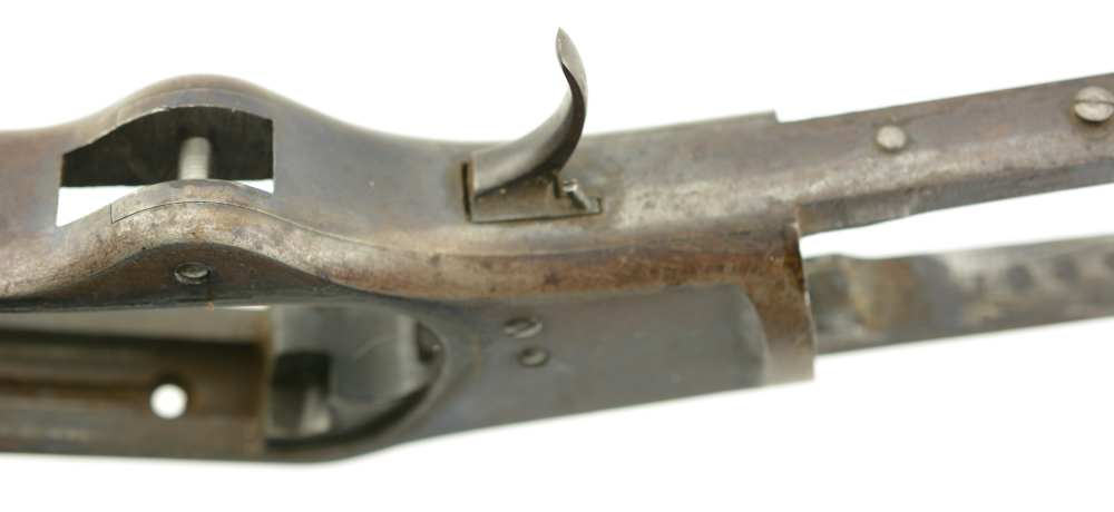 Antique Winchester Model 1873 1st Model Barreled Action w/ Set Trigger -img-20