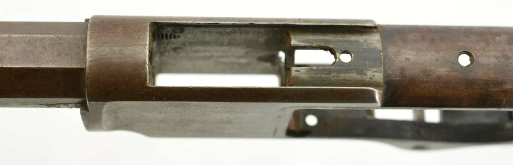 Antique Winchester Model 1873 1st Model Barreled Action w/ Set Trigger -img-15