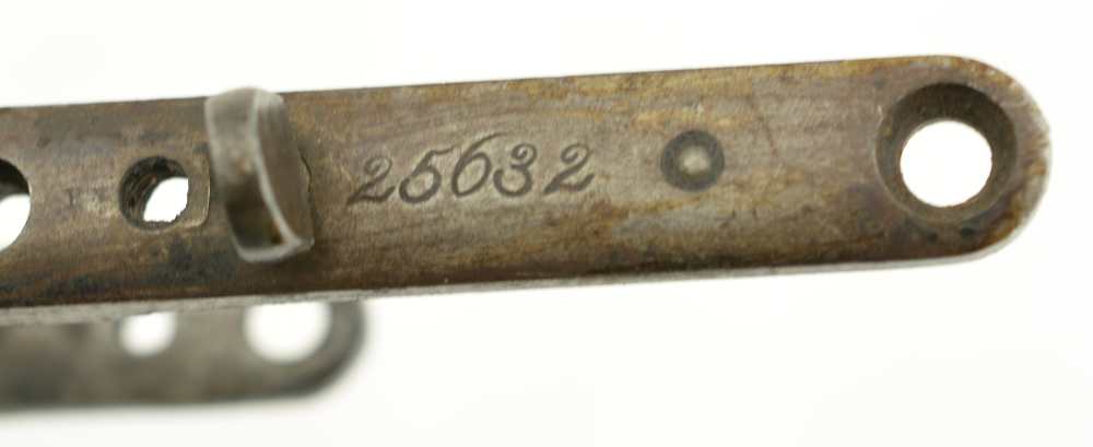 Antique Winchester Model 1873 1st Model Barreled Action w/ Set Trigger -img-18