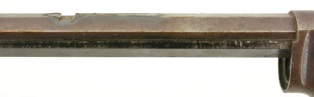 Antique Winchester Model 1873 1st Model Barreled Action w/ Set Trigger -img-11