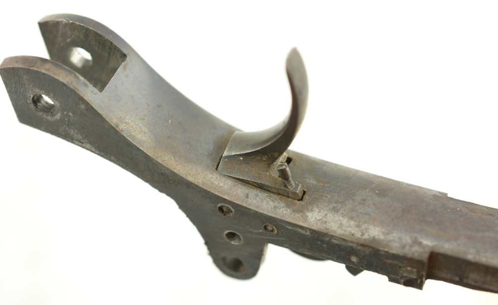 Antique Winchester Model 1873 1st Model Barreled Action w/ Set Trigger -img-31