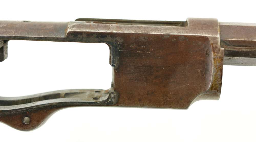 Antique Winchester Model 1873 1st Model Barreled Action w/ Set Trigger -img-4