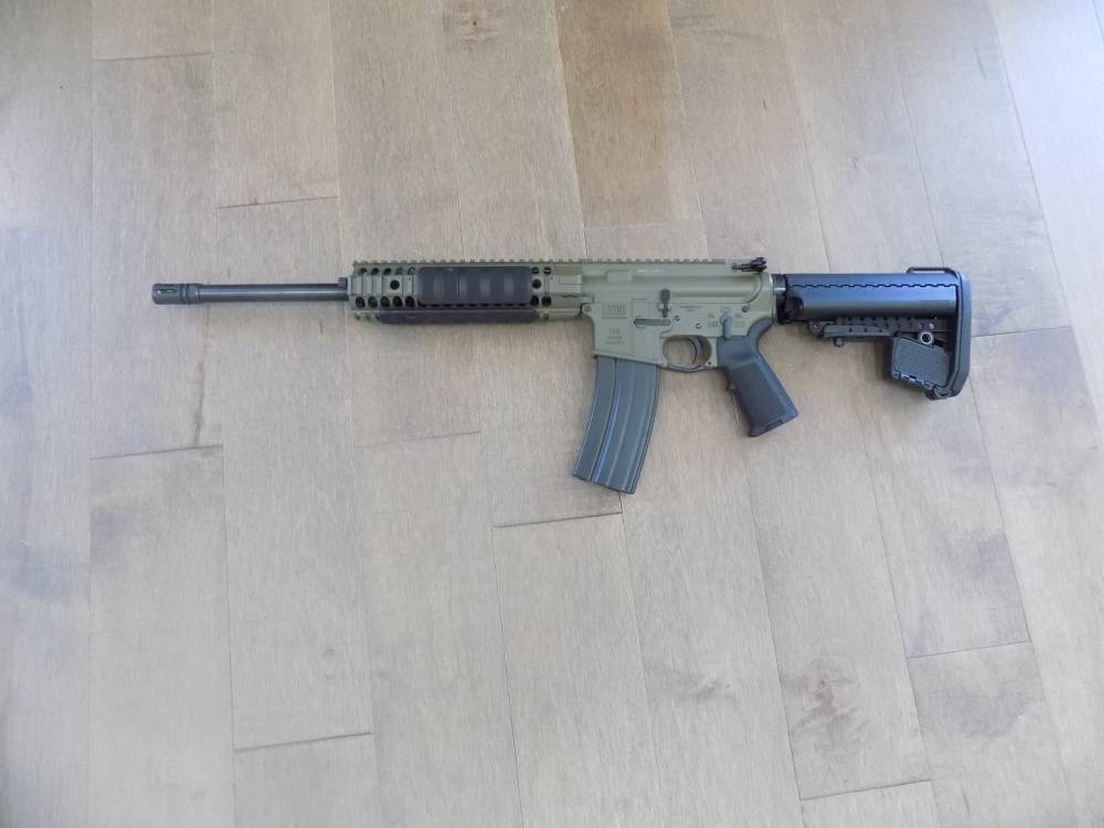  LWRC  M6A2 6.8 SPC-img-0