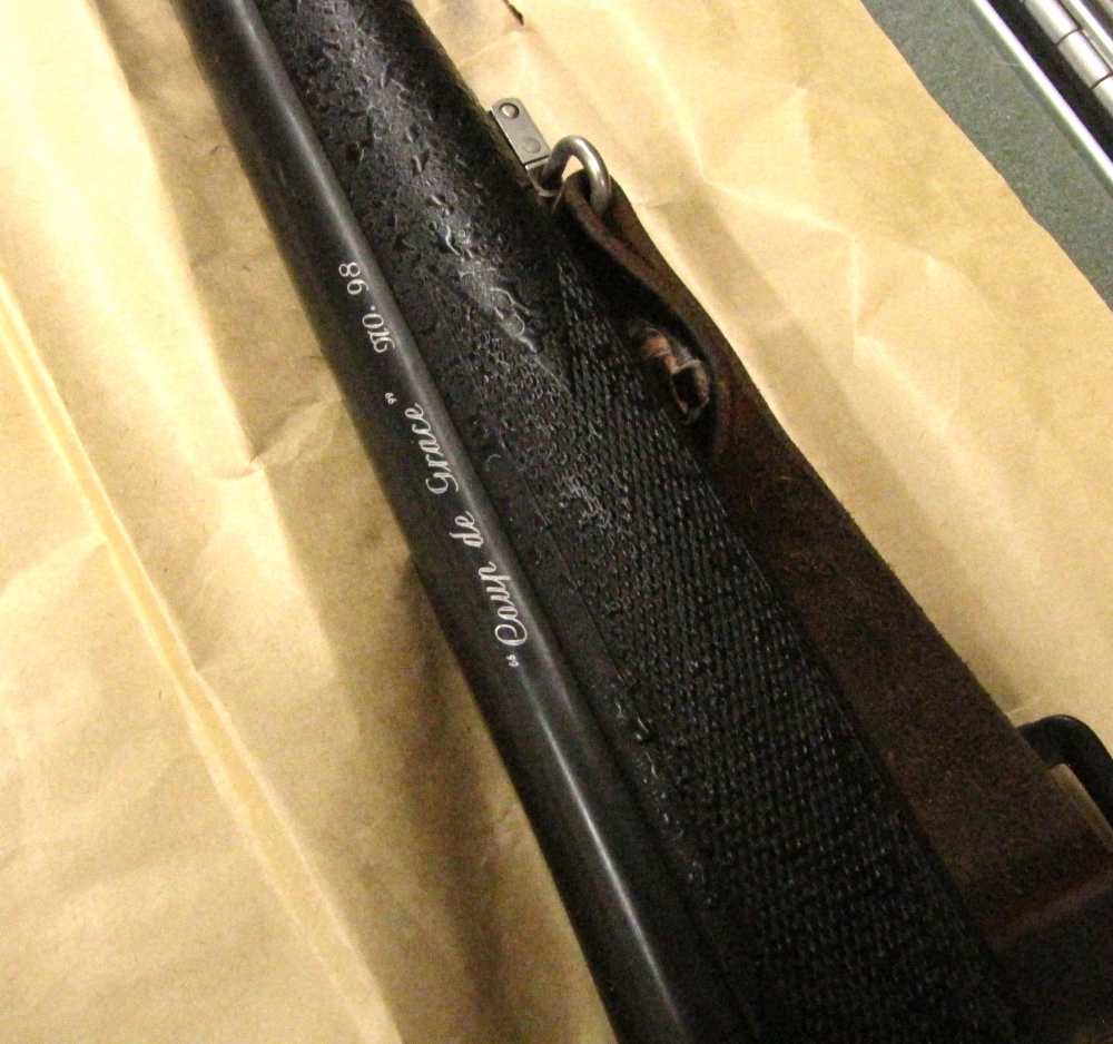 JARRETT RIFLES  BOLT ACTION    416 remington magnum-img-0