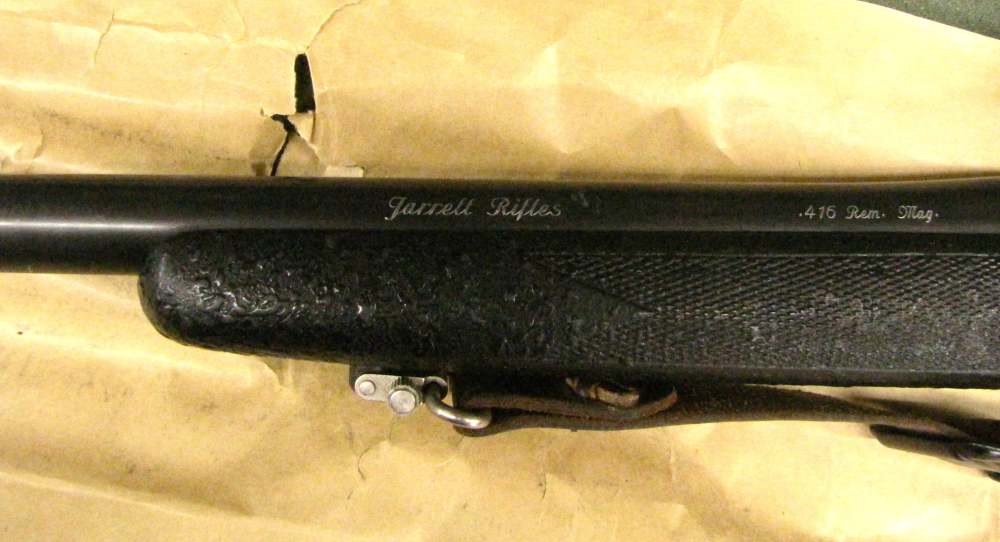 JARRETT RIFLES  BOLT ACTION    416 remington magnum-img-3