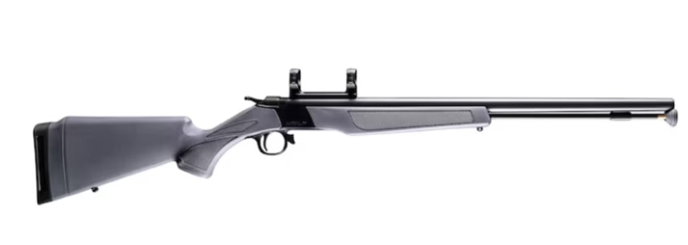 CVA Wolf 50 Caliber Muzzleloading Rifle 24"-img-0