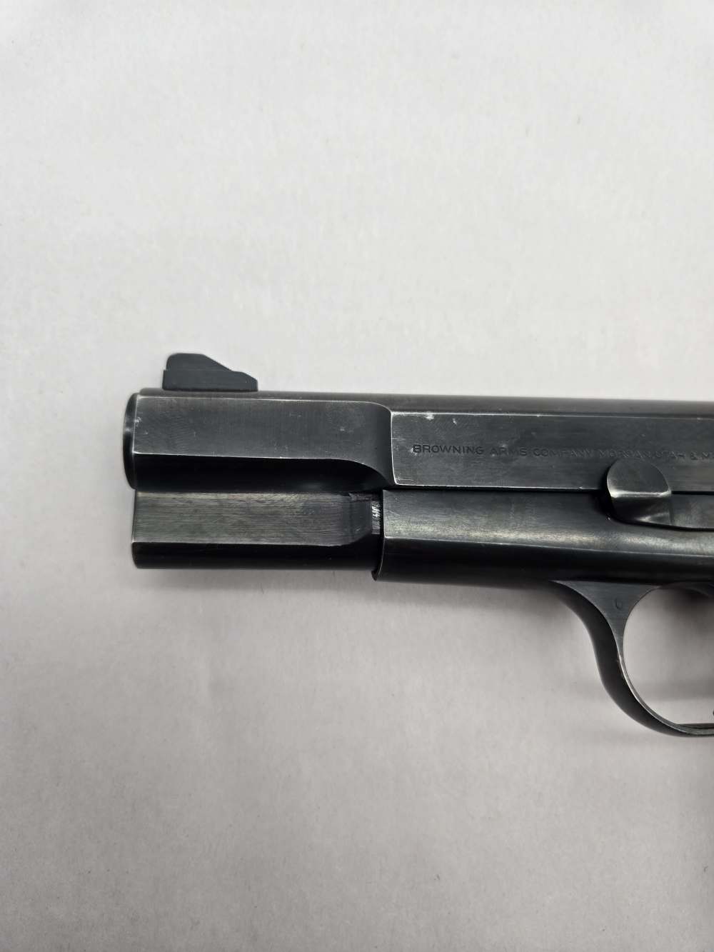 1987 Browning Hi-Power 9mm Belgium Made-img-1
