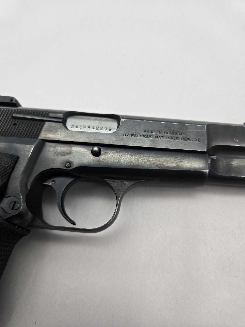 1987 Browning Hi-Power 9mm Belgium Made-img-7