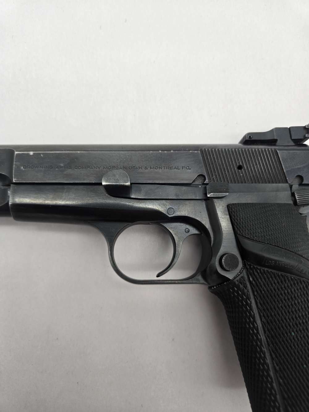 1987 Browning Hi-Power 9mm Belgium Made-img-2