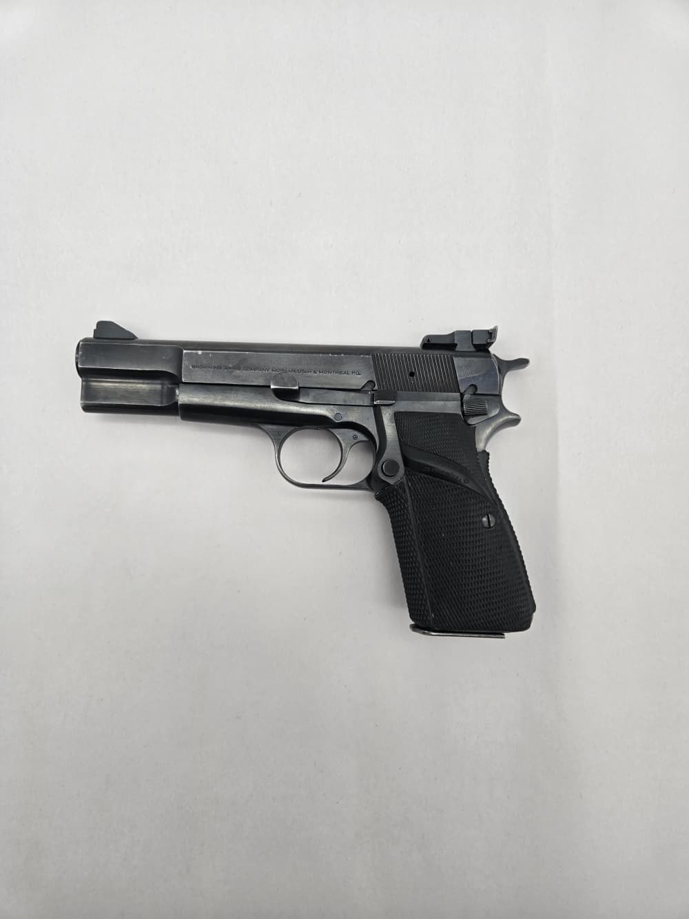 1987 Browning Hi-Power 9mm Belgium Made-img-0