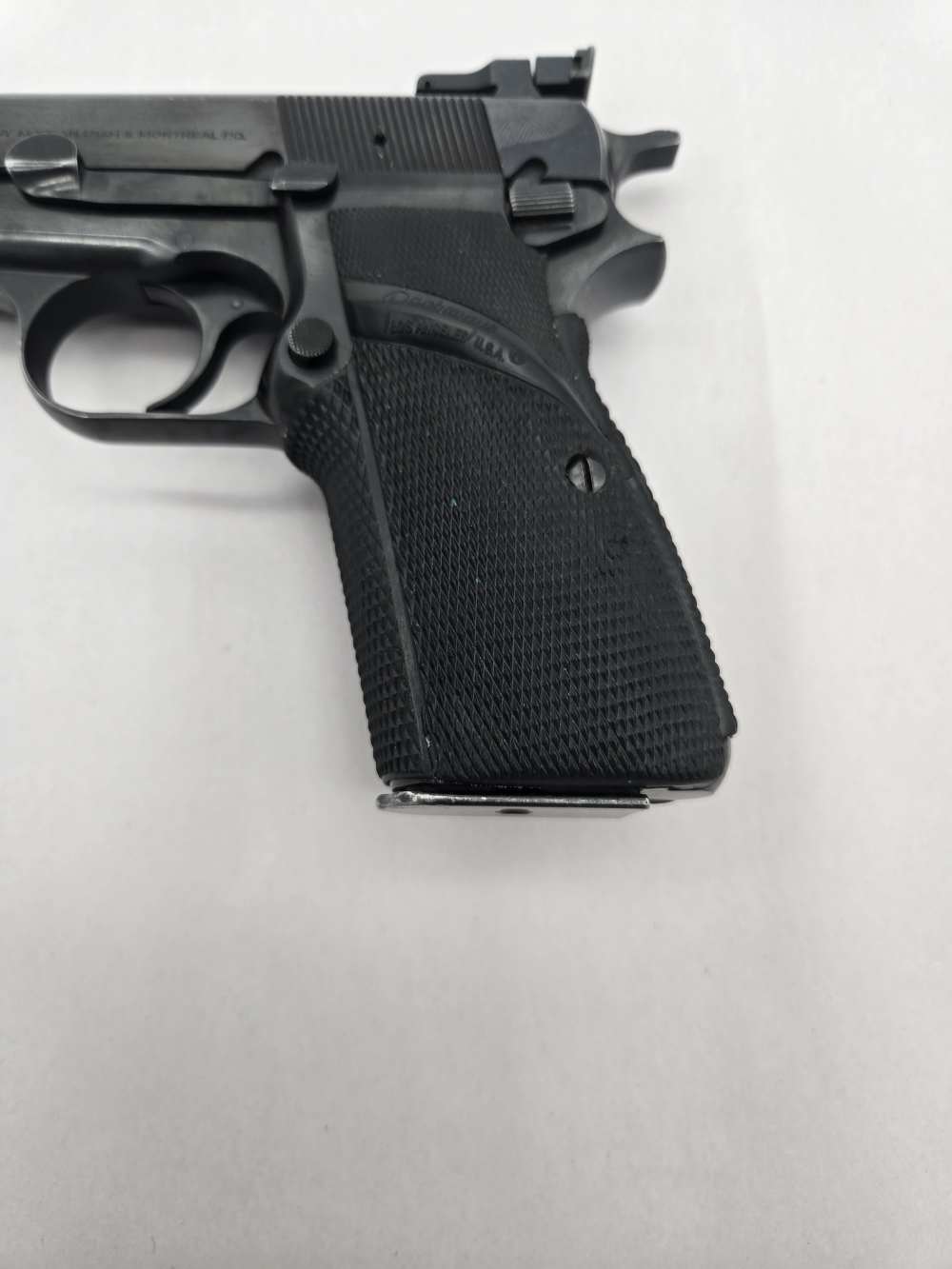 1987 Browning Hi-Power 9mm Belgium Made-img-4