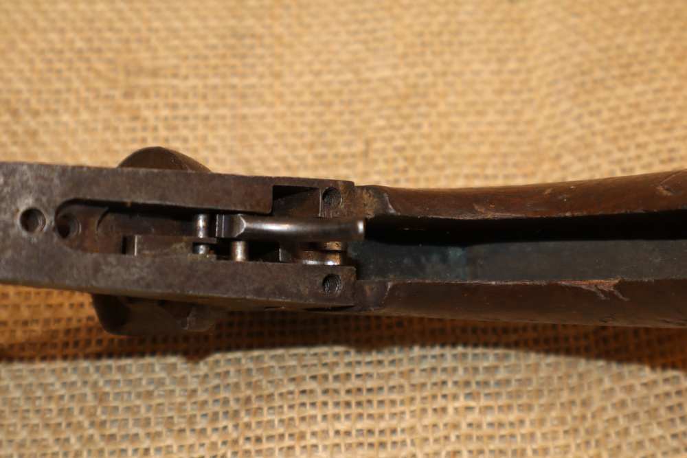 Colt SAA Parts Gun 44 cal AS IS-img-7