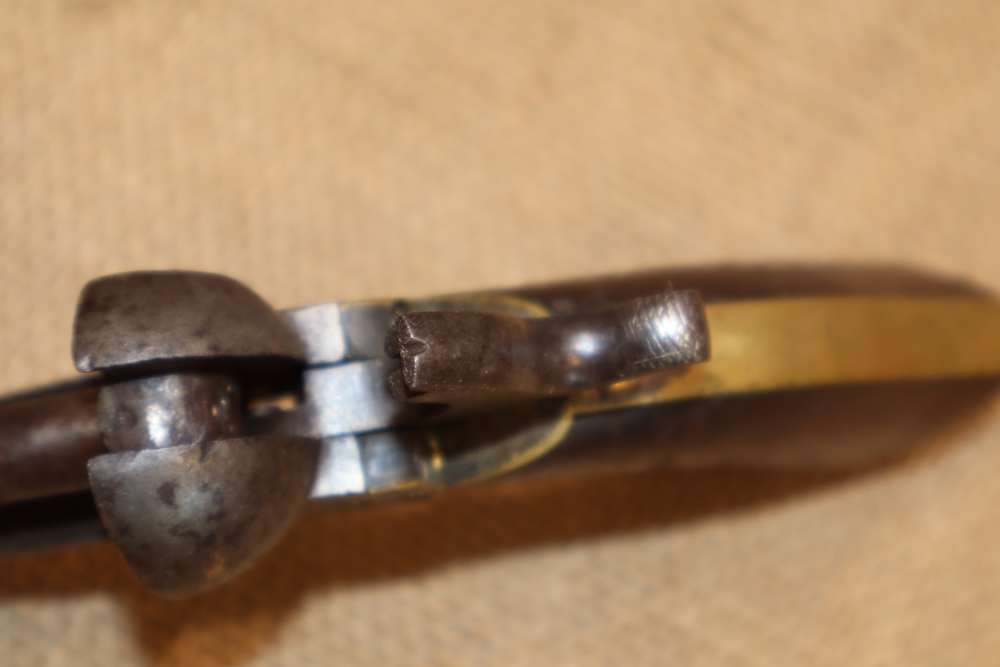Colt SAA Parts Gun 44 cal AS IS-img-10