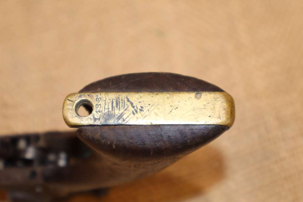 Colt SAA Parts Gun 44 cal AS IS-img-4