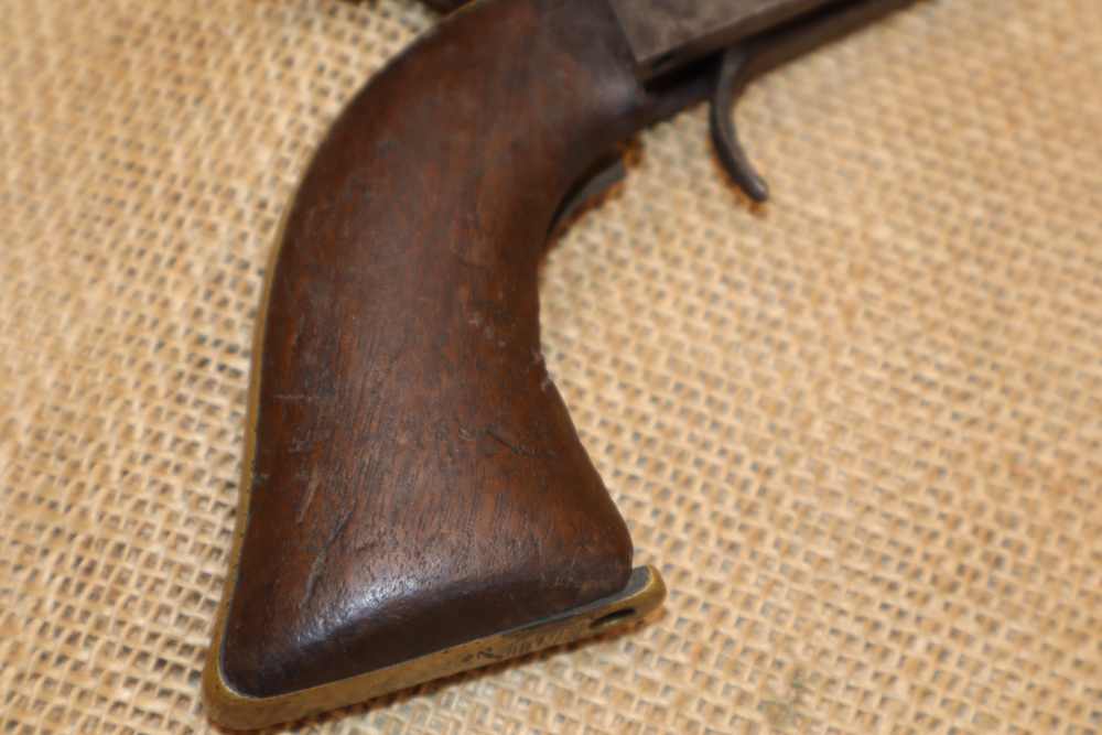 Colt SAA Parts Gun 44 cal AS IS-img-15