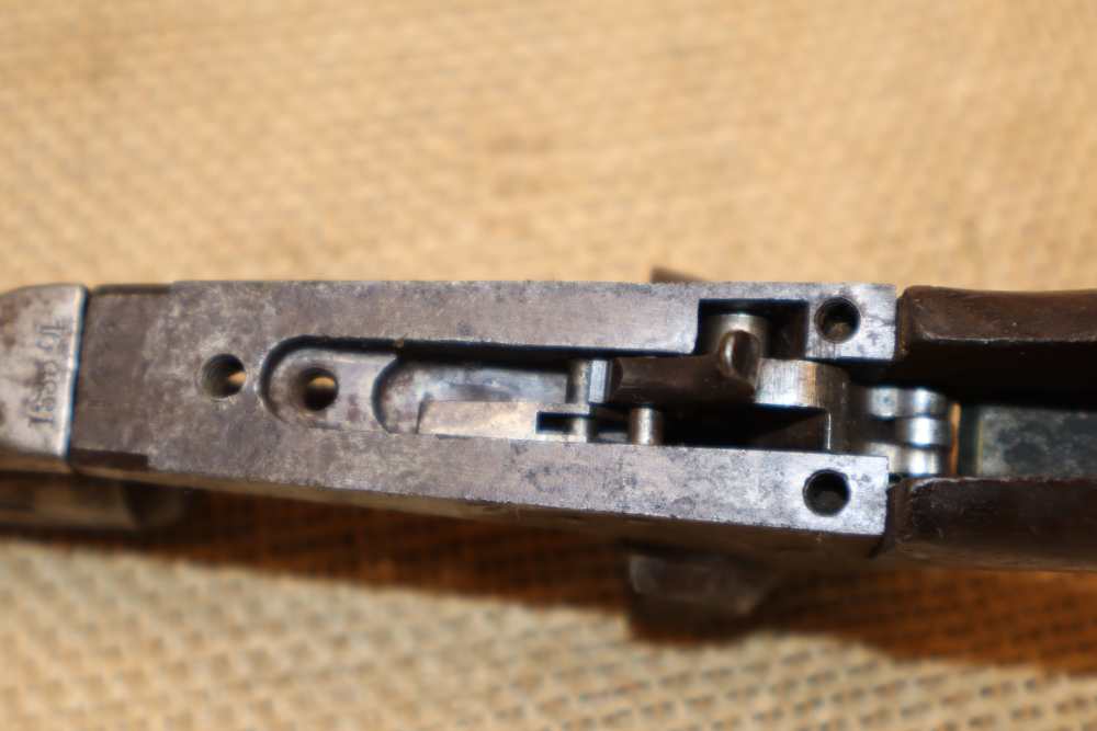 Colt SAA Parts Gun 44 cal AS IS-img-6