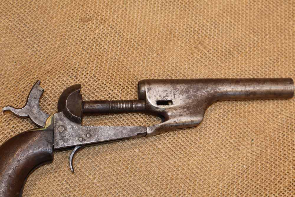 Colt SAA Parts Gun 44 cal AS IS-img-14