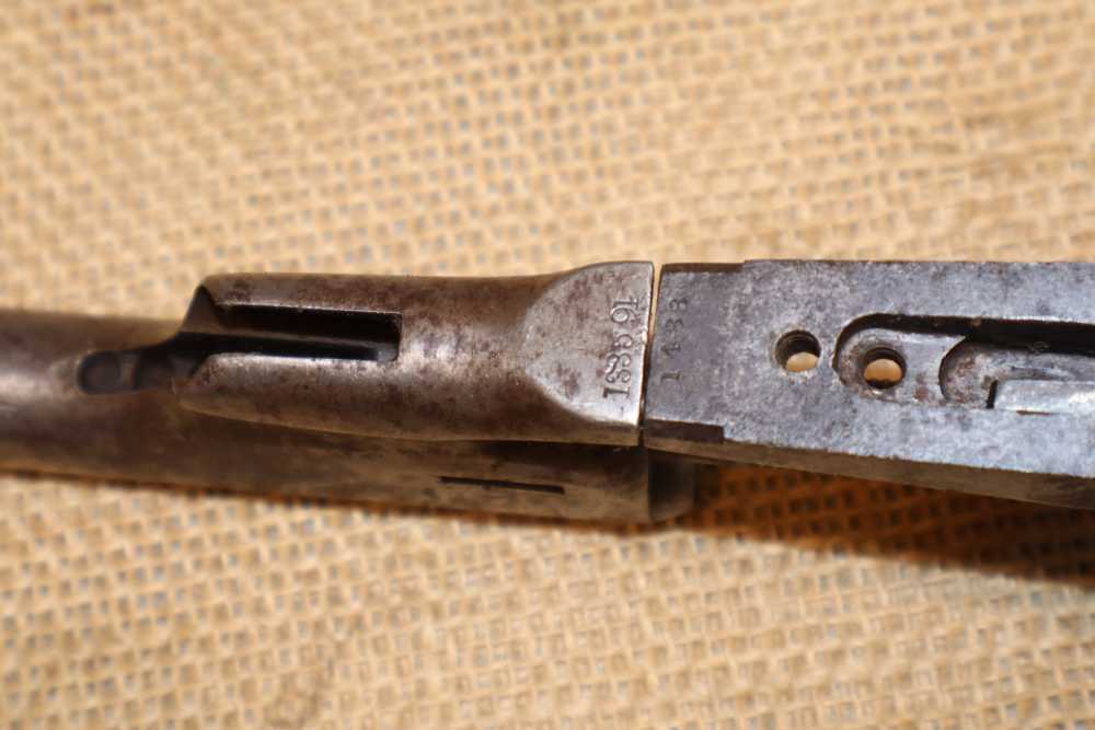 Colt SAA Parts Gun 44 cal AS IS-img-5