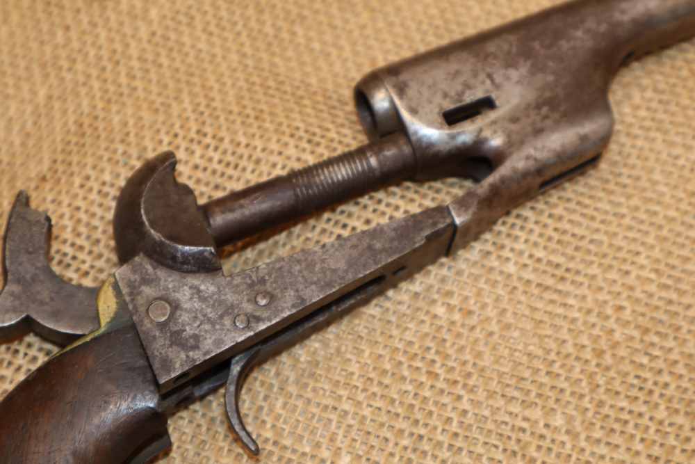 Colt SAA Parts Gun 44 cal AS IS-img-13