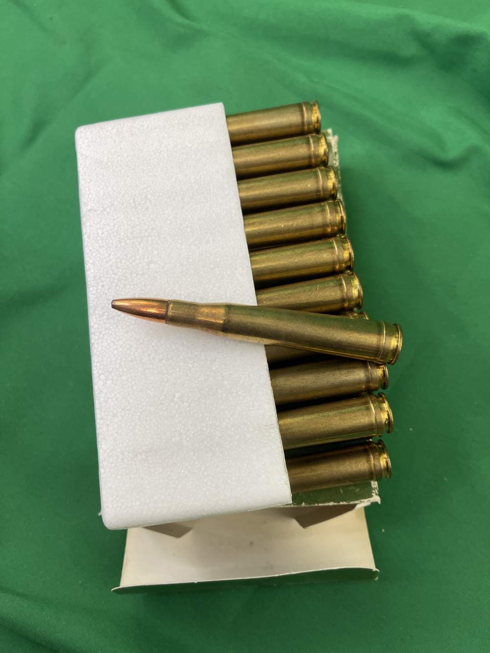 Remington 30 H&H Mag 180gr Core-Lokt Pointed soft point 20 Rounds -img-1