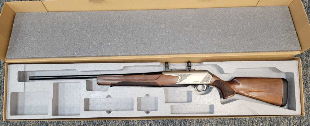 BROWNING BAR MK4 MEDALLION 7MM REM. LIKE NEW IN BOX-img-10