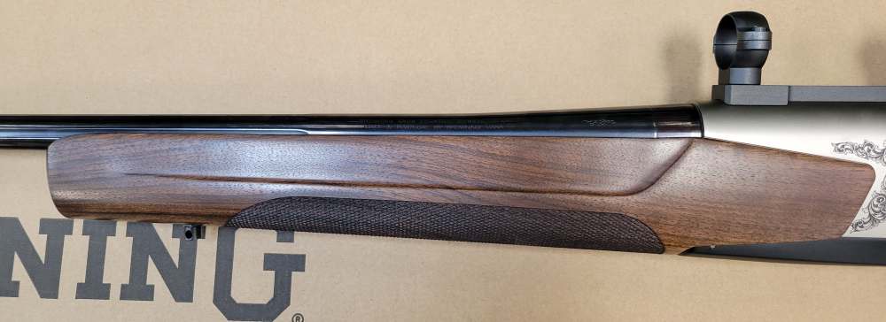 BROWNING BAR MK4 MEDALLION 7MM REM. LIKE NEW IN BOX-img-3