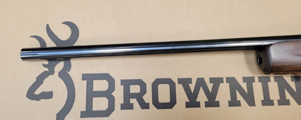 BROWNING BAR MK4 MEDALLION 7MM REM. LIKE NEW IN BOX-img-4
