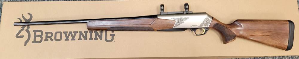 BROWNING BAR MK4 MEDALLION 7MM REM. LIKE NEW IN BOX-img-0