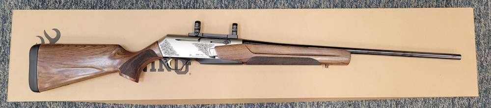 BROWNING BAR MK4 MEDALLION 7MM REM. LIKE NEW IN BOX-img-5