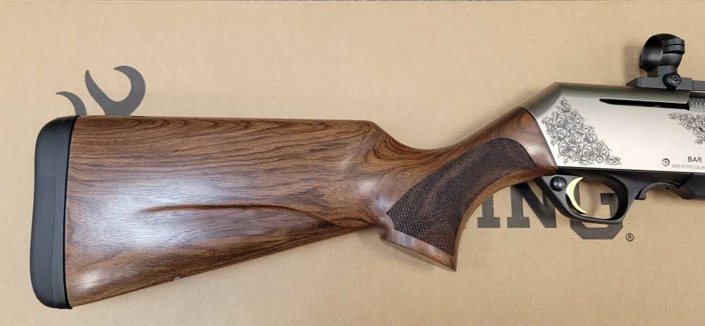 BROWNING BAR MK4 MEDALLION 7MM REM. LIKE NEW IN BOX-img-6
