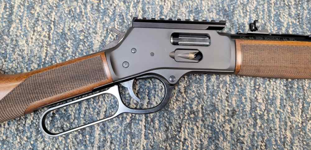 HENRY BIG BOY 44MAG /44SPL (H012G) LIKE NEW-img-7