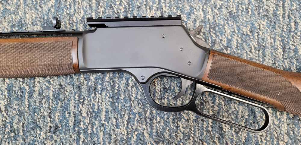 HENRY BIG BOY 44MAG /44SPL (H012G) LIKE NEW-img-2