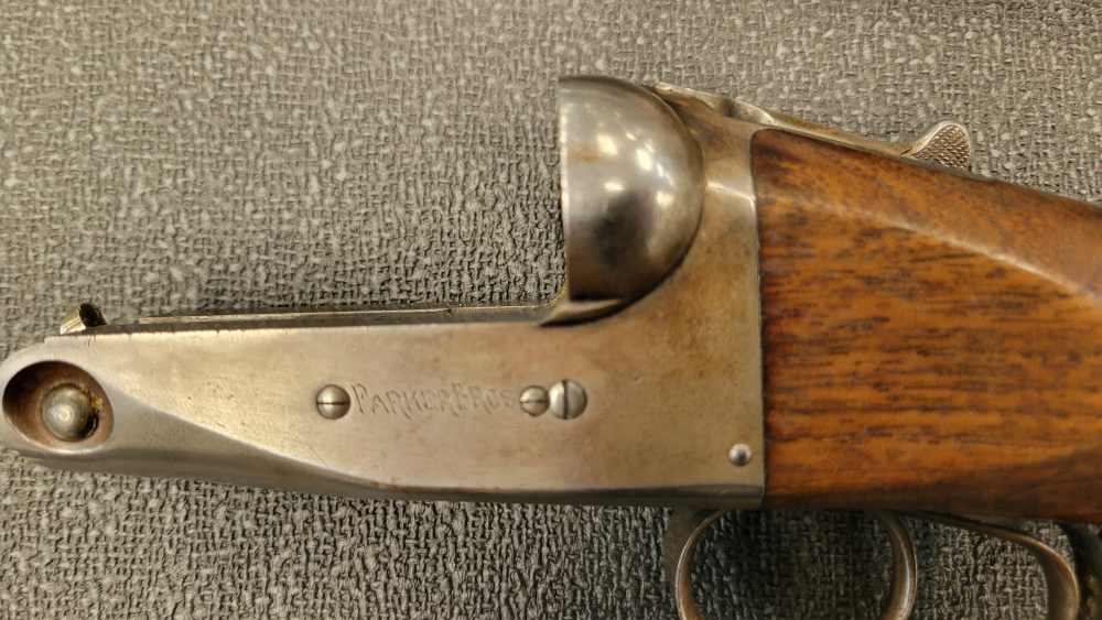 PARKER BROTHERS TROJAN 12 GA.-img-21