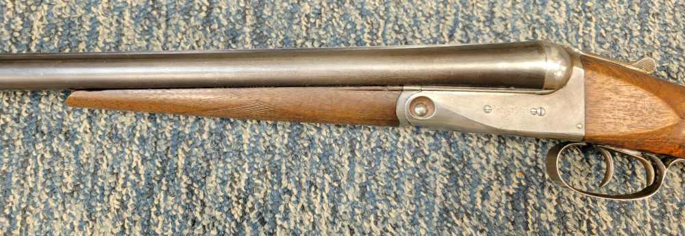 PARKER BROTHERS TROJAN 12 GA.-img-2