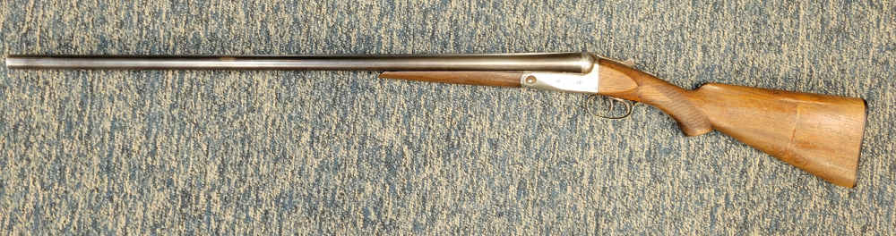 PARKER BROTHERS TROJAN 12 GA.-img-0