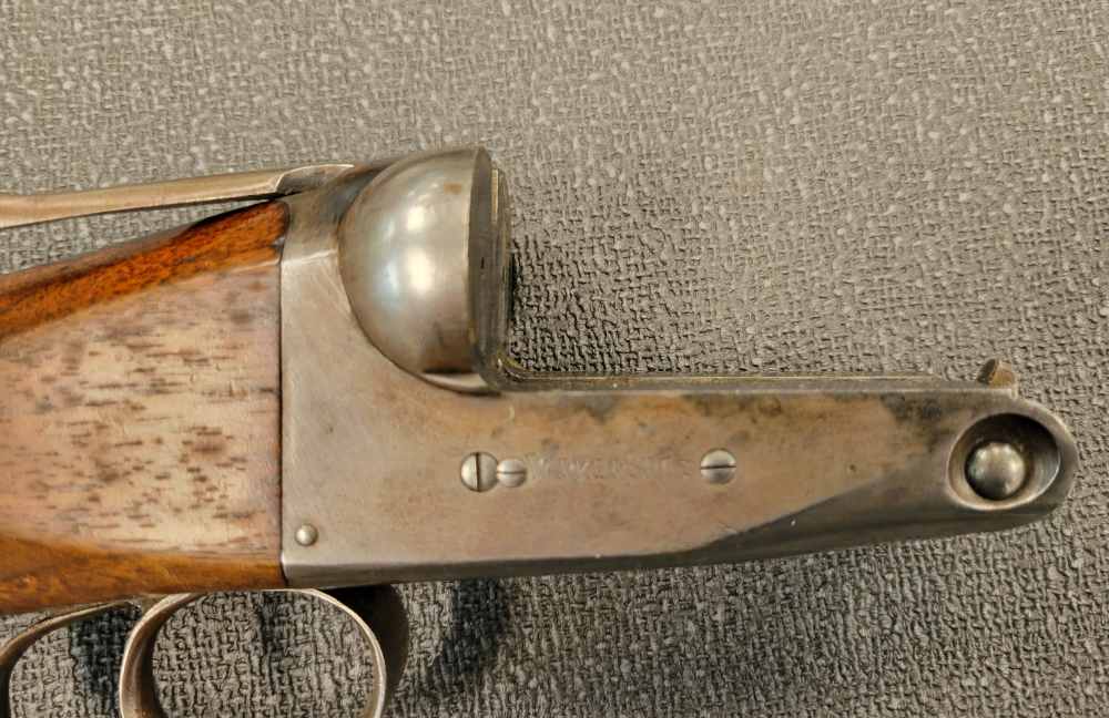 PARKER BROTHERS TROJAN 12 GA.-img-14