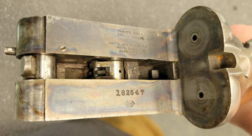 PARKER BROTHERS TROJAN 12 GA.-img-20