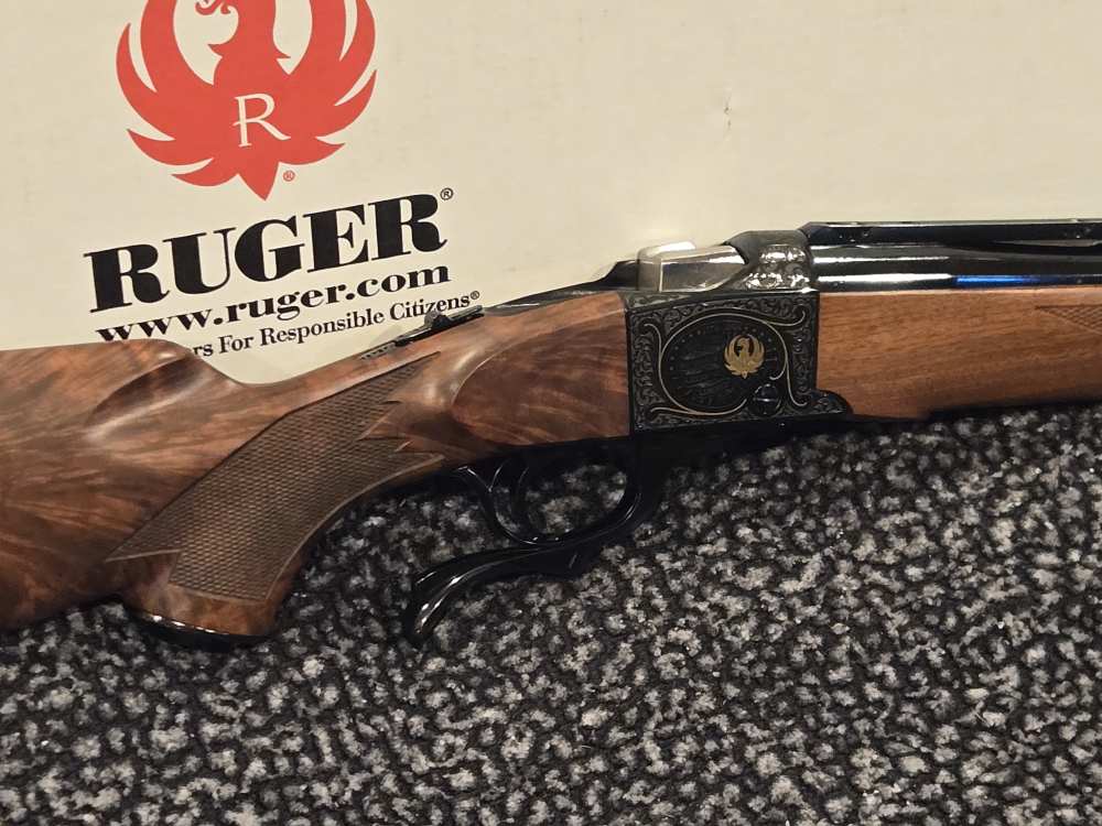 Ruger No.1 America 250th Anniversary 375 commemorative 21364 1 of 250-img-8