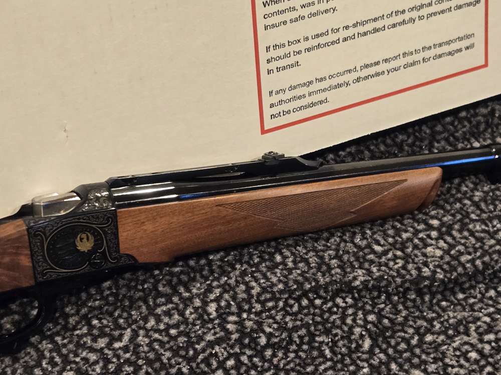 Ruger No.1 America 250th Anniversary 375 commemorative 21364 1 of 250-img-9