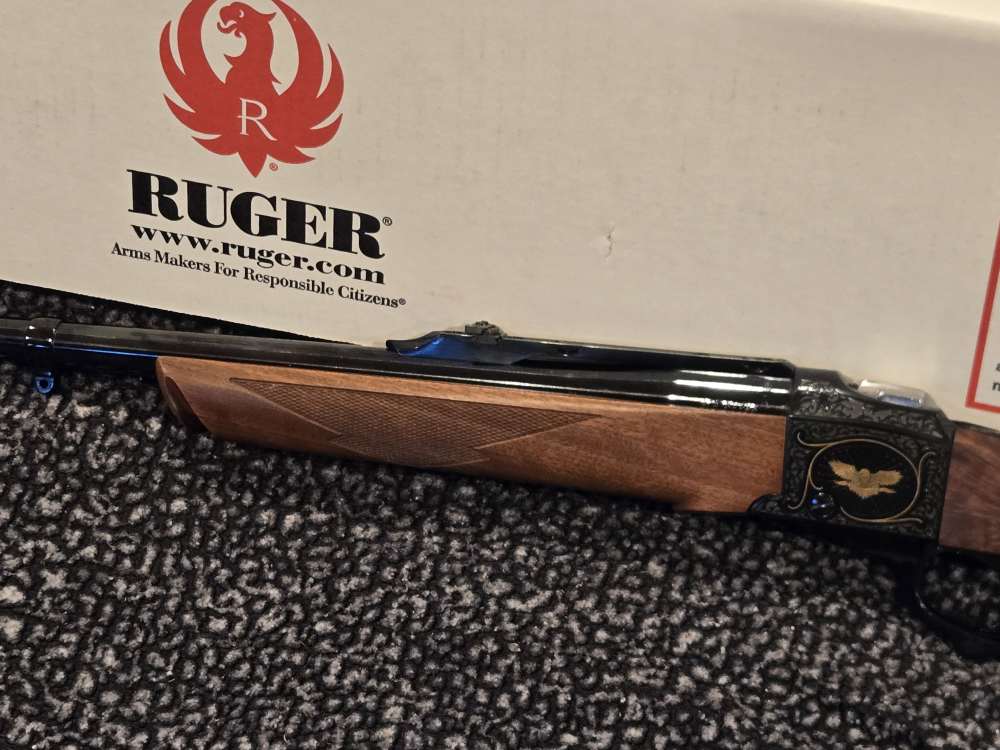Ruger No.1 America 250th Anniversary 375 commemorative 21364 1 of 250-img-3