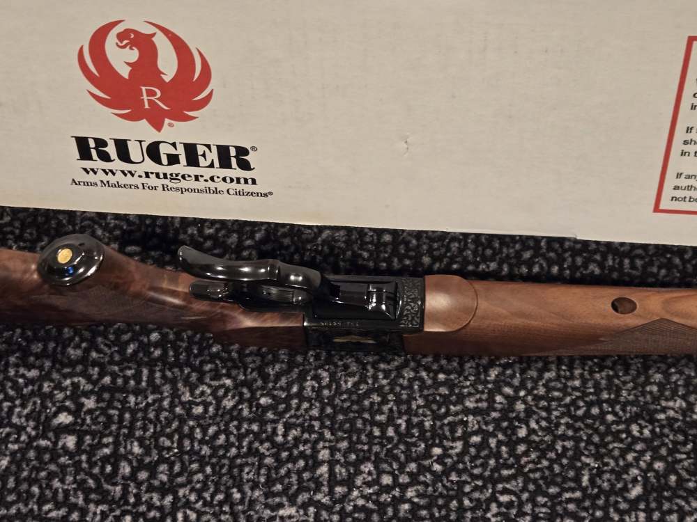 Ruger No.1 America 250th Anniversary 375 commemorative 21364 1 of 250-img-15