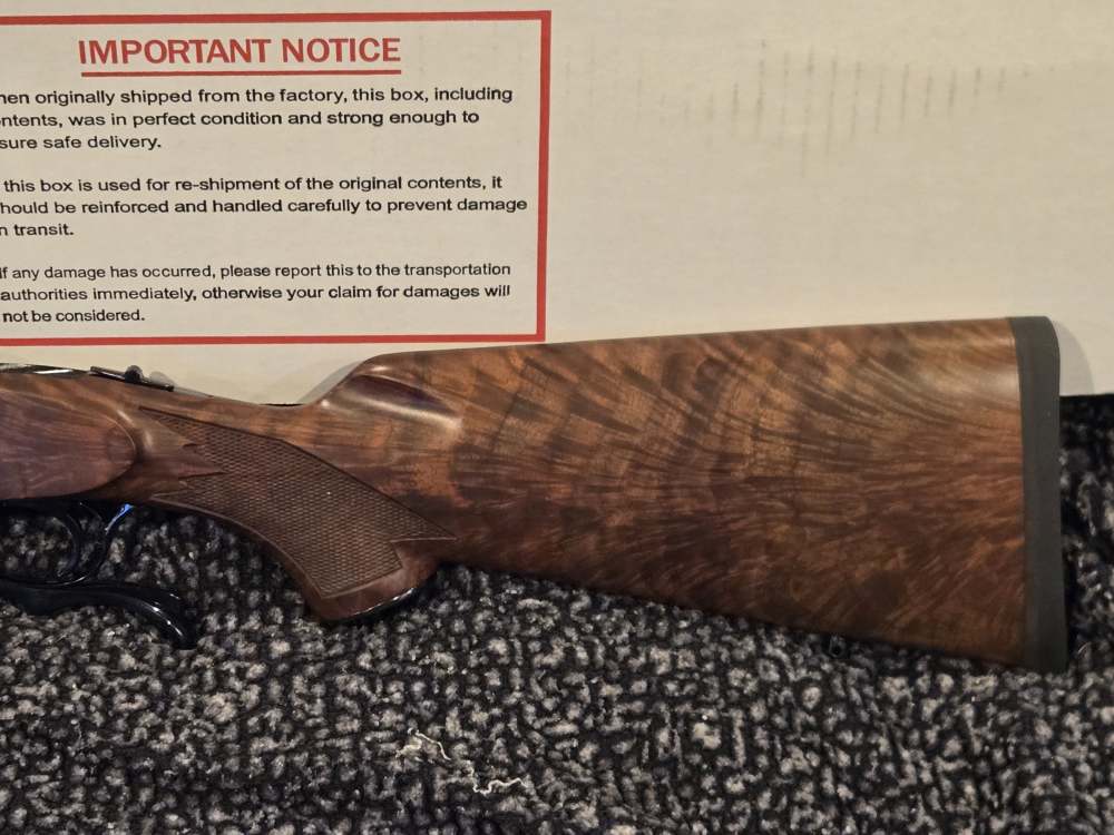 Ruger No.1 America 250th Anniversary 375 commemorative 21364 1 of 250-img-1