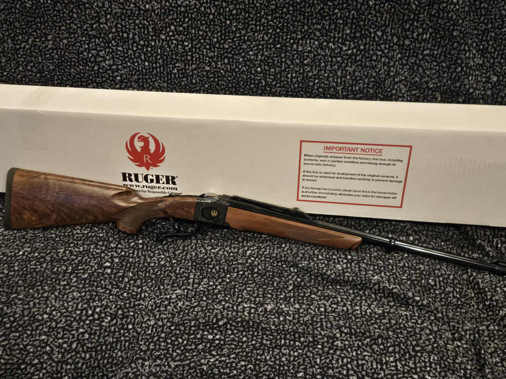 Ruger No.1 America 250th Anniversary 375 commemorative 21364 1 of 250-img-6