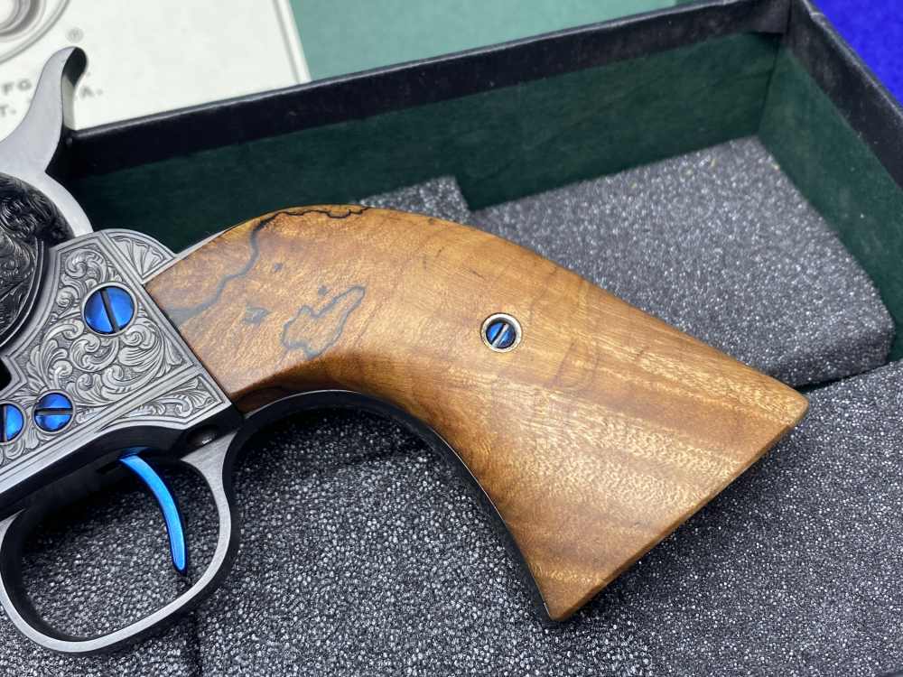 MARK SWANSON FEGA MASTER ENGRAVED USFA SAA - MATCHED CONSECUTIVE PAIR! 2/2-img-12