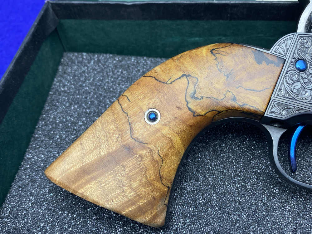 MARK SWANSON FEGA MASTER ENGRAVED USFA SAA - MATCHED CONSECUTIVE PAIR! 2/2-img-27