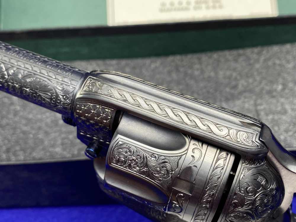 MARK SWANSON FEGA MASTER ENGRAVED USFA SAA - MATCHED CONSECUTIVE PAIR! 2/2-img-55
